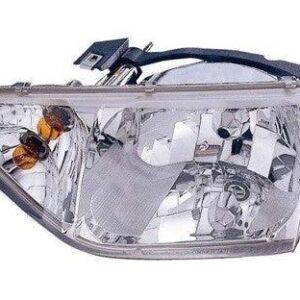 Head Lamp Passenger Side Nissan Quest 2001-2002 High Quality , NI2503140