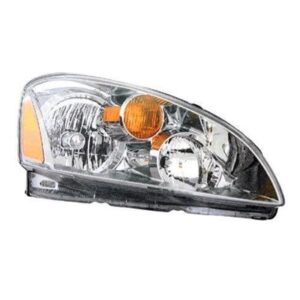 Head Lamp Passenger Side Nissan Altima Sedan 2002-2004 High Quality , NI2503142
