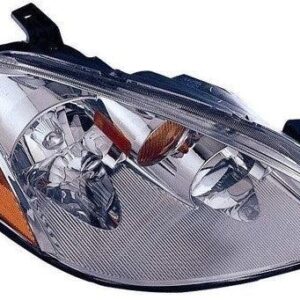 Head Lamp Passenger Side Nissan Altima Sedan 2002-2004 Hid High Quality , NI2503143