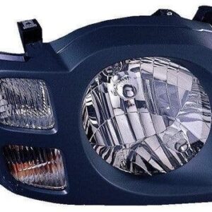 Head Lamp Passenger Side Nissan Xterra 2002-2004 Xe Model , NI2503147V