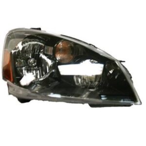 Head Lamp Passenger Side Nissan Altima Sedan 2005-2006 High Quality , NI2503156