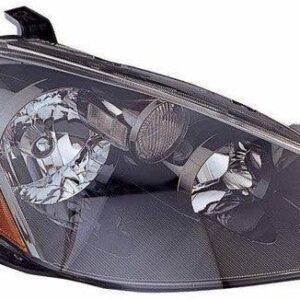Head Lamp Passenger Side Nissan Altima Sedan 2005-2006 Hid Exclude Se-R High Quality , NI2503158