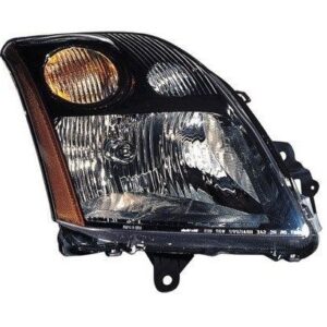 Head Lamp Passenger Side Nissan Sentra 2007-2009 2.5L , NI2503169V