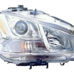 Head Lamp Passenger Side Nissan Maxima 2009-2014 Xenon Exclude 45243 Sport Pkg High Quality , NI2503186