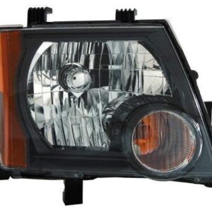 Head Lamp Passenger Side Nissan Xterra 2009-2015 (S/X/Sv Models) High Quality , NI2503189