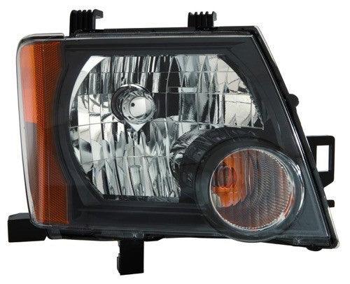 Head Lamp Passenger Side Nissan Xterra 2009-2015 (S/X/Sv Models) High Quality , NI2503189