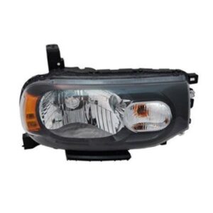 Head Lamp Passenger Side Nissan Cube 2009-2014 High Quality , NI2503192