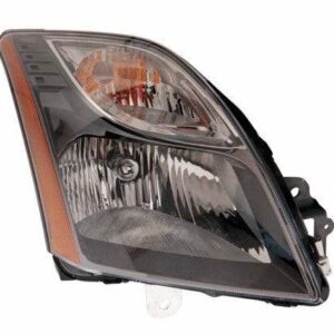 Head Lamp Passenger Side Nissan Sentra 2010-2012 Se-R High Quality , NI2503193