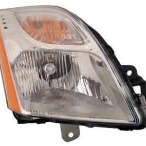 Head Lamp Passenger Side Nissan Sentra 2010-2012 High Quality , NI2503196