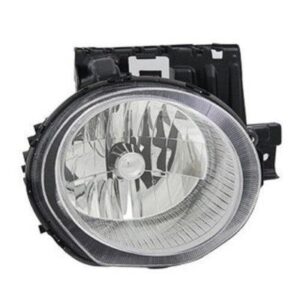 Head Lamp Passenger Side Nissan Juke 2011-2014 (Round) High Quality , NI2503201