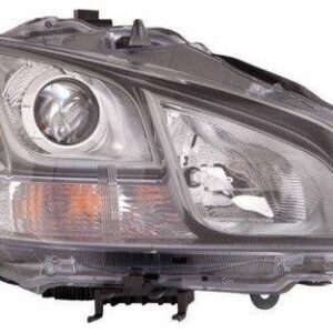 Head Lamp Passenger Side Nissan Maxima 2011-2014 Xenon With Sport Pkg High Quality , NI2503205