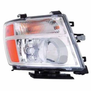 2012-2021 Nissan Nv1500 Head Lamp Passenger Side Halogen Capa , NI2503209C
