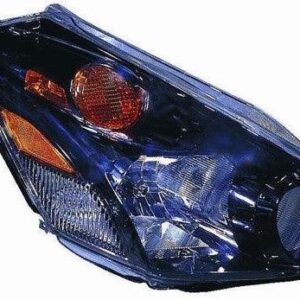 Head Lamp Passenger Side Nissan Quest 2004 High Quality , NI2503224