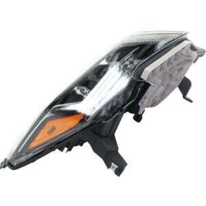 2017-2020 Nissan Pathfinder Head Lamp Passenger Side Led , NI2503253U
