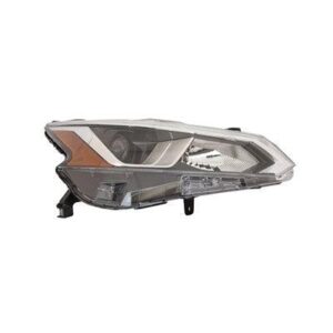2019-2022 Nissan Altima Sedan Head Lamp Passenger Side , NI2503265U