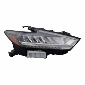 2019-2023 Nissan Maxima Head Lamp Passenger Side Led Fits , NI2503269C