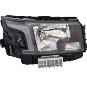 2022-2025 Nissan Frontier Head Lamp Passenger Side Halogen , NI2503289