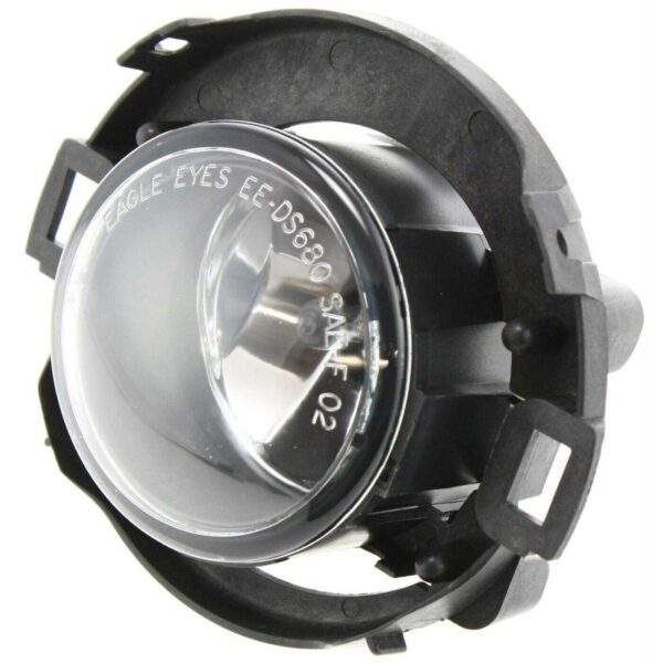 Fog Lamp Front Driver Side/Passenger Side Nissan Xterra 2005-2015 High Quality , NI2590102 - Image 2
