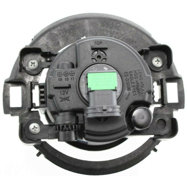 Fog Lamp Front Driver Side/Passenger Side Nissan Xterra 2005-2015 High Quality , NI2590102 - Image 4