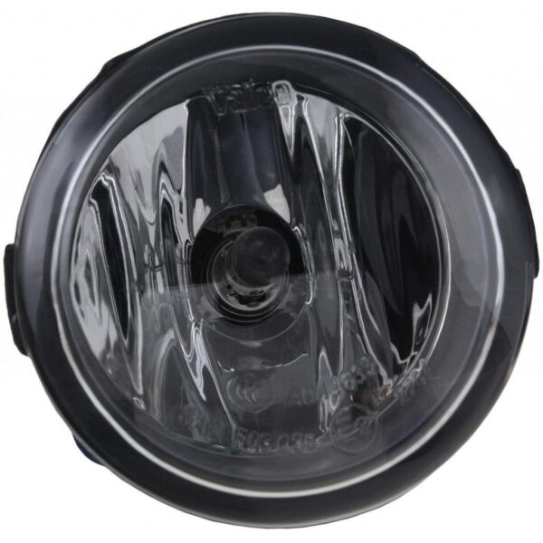 Fog Lamp Front Driver Side/Passenger Side Infiniti M37 2011-2013 High Quality , NI2590103 - Image 2