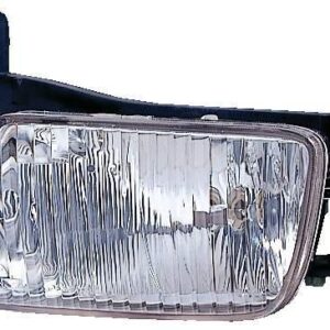Fog Lamp Front Driver Side Nissan Altima Sedan 1998-1999 , NI2592104V