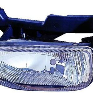 Fog Lamp Front Driver Side Nissan Altima Sedan 2000-2001 , NI2592105V