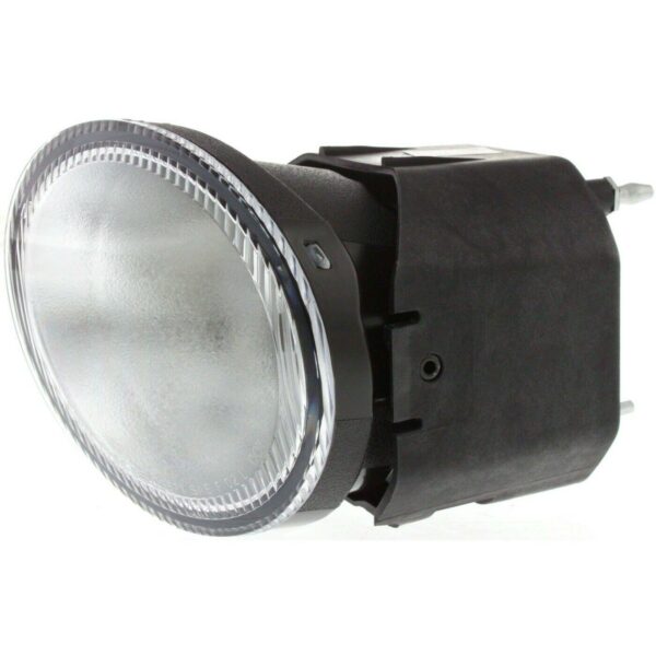 Fog Lamp Front Driver Side Nissan Xterra 2003-2004 High Quality , NI2592115 - Image 2