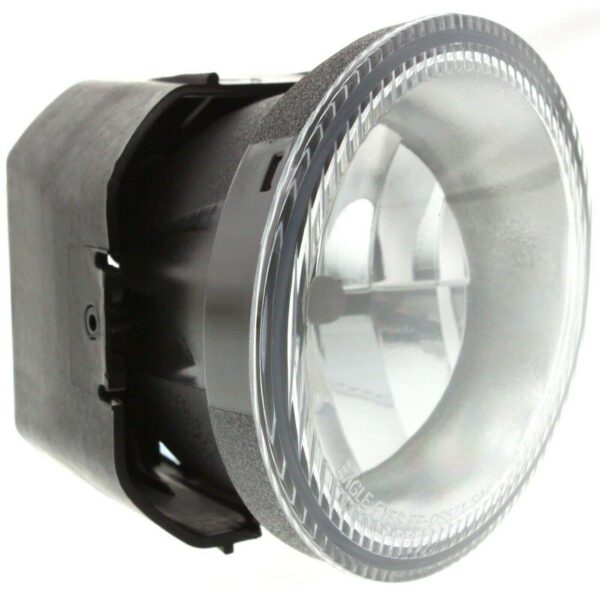 Fog Lamp Front Driver Side Nissan Xterra 2003-2004 High Quality , NI2592115 - Image 3