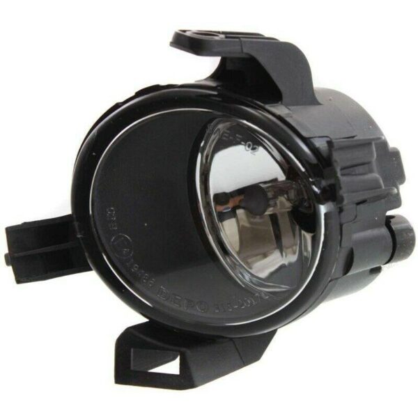 Fog Lamp Front Driver Side Nissan Altima Sedan 2005-2006 High Quality , NI2592118 - Image 2