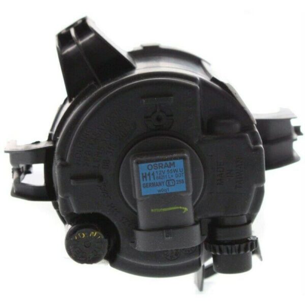Fog Lamp Front Driver Side Nissan Altima Sedan 2005-2006 High Quality , NI2592118 - Image 4