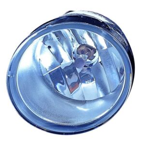 Fog Lamp Front Driver Side Nissan Titan 2004-2015 Factory Installed High Quality , NI2592119