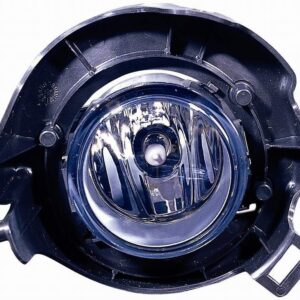 Fog Lamp Front Driver Side Nissan Frontier 2005-2009 Capa - Hunt Parts