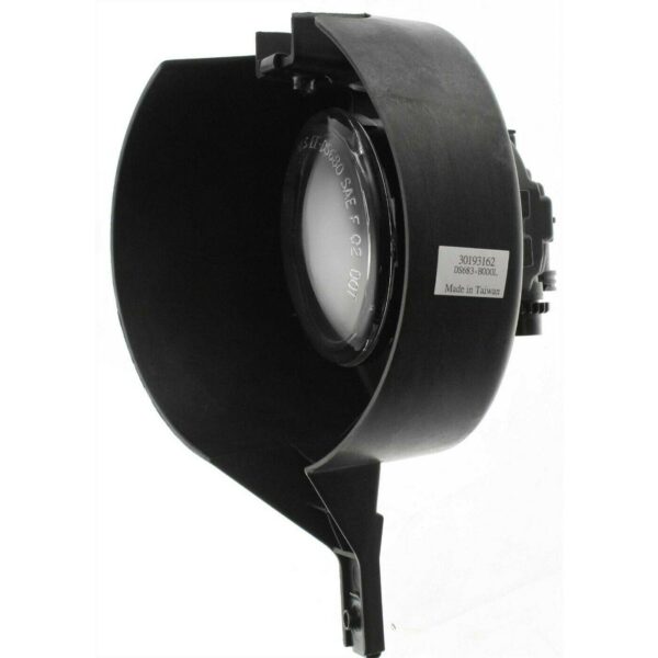 Fog Lamp Front Driver Side Nissan Frontier 2005-2021 On Chrome Bumper High Quality , NI2592121 - Image 2