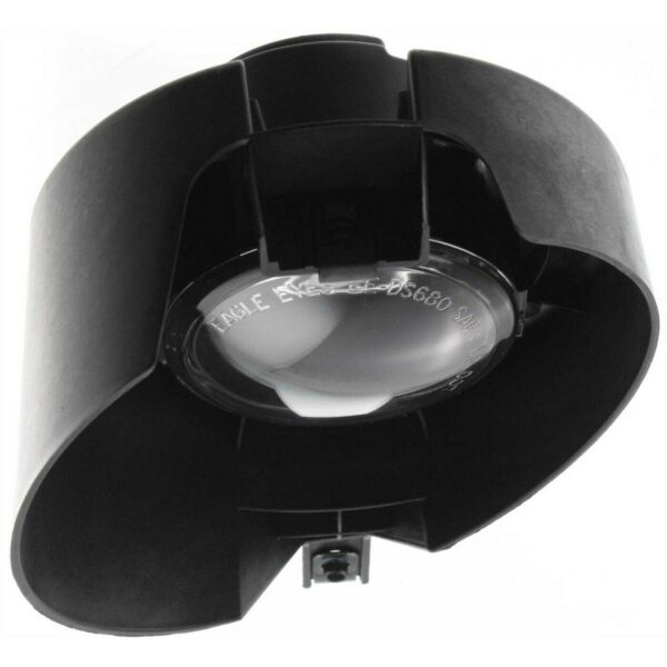 Fog Lamp Front Driver Side Nissan Frontier 2005-2021 On Chrome Bumper High Quality , NI2592121 - Image 5