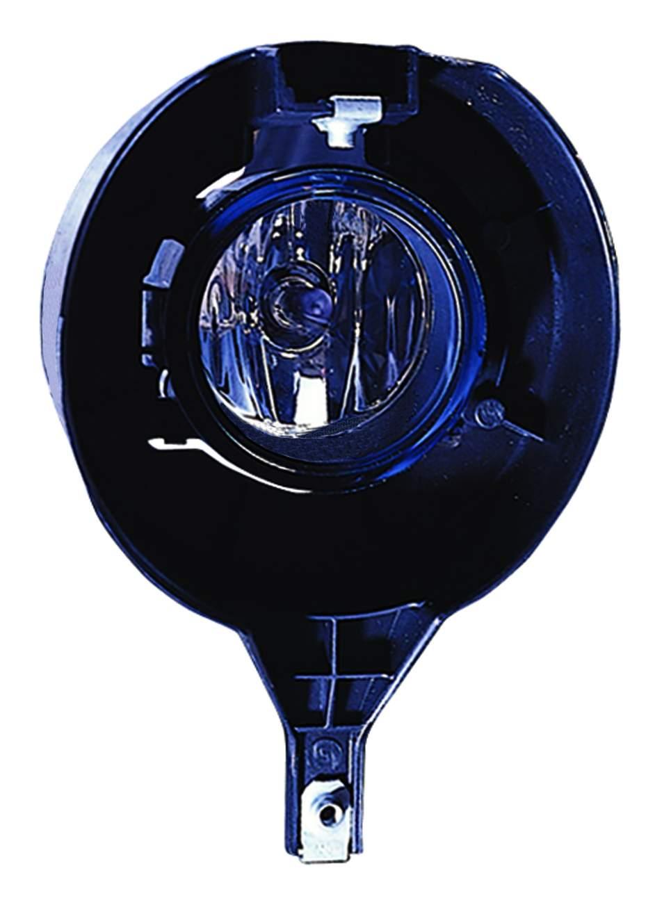 Fog Lamp Front Driver Side Nissan Frontier 2005-2021 On Chrome Bumper High Quality , NI2592121