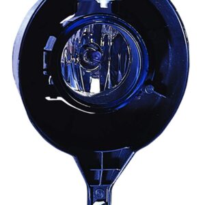 Fog Lamp Front Driver Side On Nissan Frontier 2005-2021 Chrome Bumper Capa , Ni2592121C - Hunt Parts