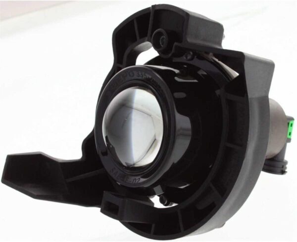 Fog Lamp Front Driver Side Nissan Altima Sedan 2005-2006 Se-R Factory Installed High Quality , NI2592125 - Image 2