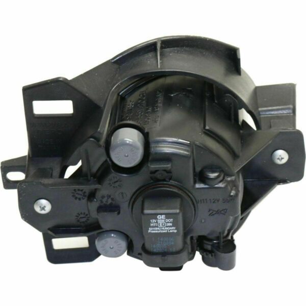 Fog Lamp Front Driver Side Nissan Maxima 2007-2008 With Bracket High Quality , NI2592127 - Image 4