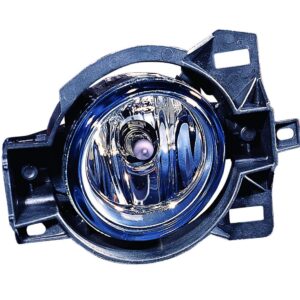 Fog Lamp Front Driver Side Nissan Maxima 2007-2008 With Bracket High Quality , NI2592127