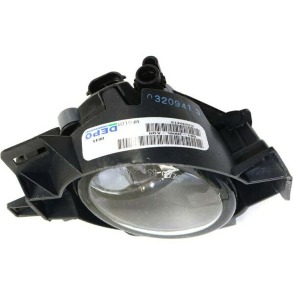 Fog Lamp Front Driver Side Nissan Maxima 2007-2008 With Bracket High Quality , NI2592127 - Image 5