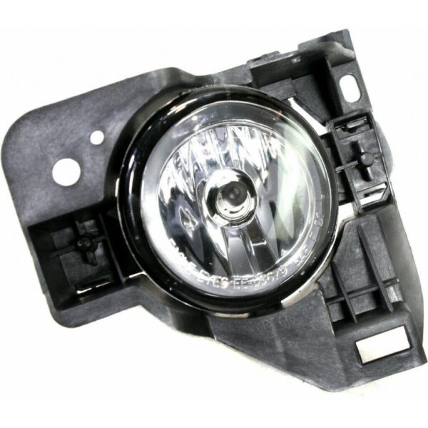 Fog Lamp Front Driver Side Nissan Maxima 2009-2014 With Bracket High Quality , NI2592128 - Image 2