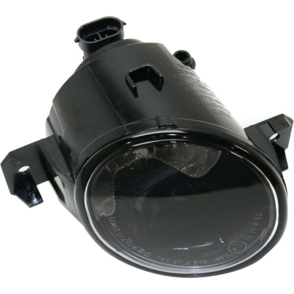 Fog Lamp Front Driver Side Nissan Altima 2016-2018 With Drl Economy Quality , NI2592138U - Image 3