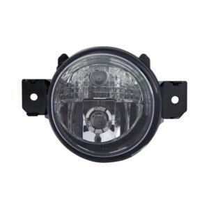 Fog Lamp Front Driver Side Nissan Altima 2016-2018 With Drl Capa , Ni2592138C - Hunt Parts