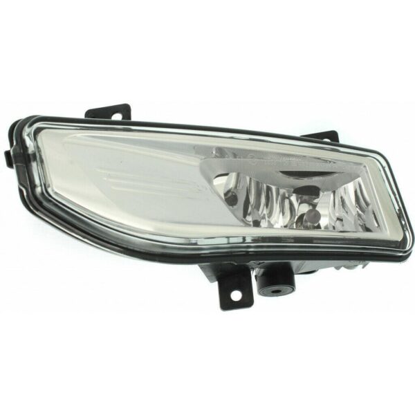 Fog Lamp Front Driver Side Nissan Versa Hatchback 2017-2019 High Quality , NI2592139 - Image 4