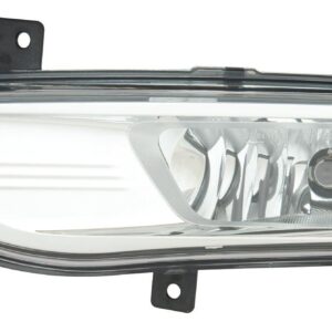 Fog Lamp Front Driver Side Nissan Versa Hatchback 2017-2019 High Quality , NI2592139