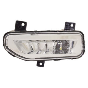 Fog Lamp Driver Side Nissan Sentra 2020-2022 High Quality , Ni2592141 - Hunt Parts