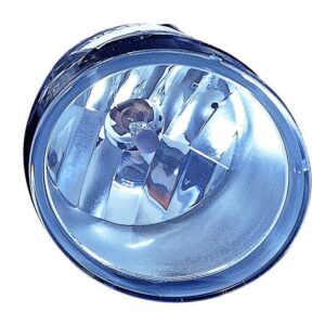 Fog Lamp Front Passenger Side Nissan Pathfinder 2004 Factory Installed High Quality , NI2593119