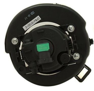 Fog Lamp Front Passenger Side Nissan Pathfinder 2005-2012 Economy Quality , NI2593120U