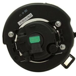 Fog Lamp Front Passenger Side Nissan Frontier 2005-2009 Economy Quality , NI2593120U
