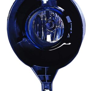 Fog Lamp Front Passenger Side Nissan Frontier 2005-2021 On Chrome Bumper High Quality , NI2593121